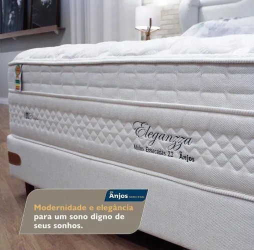 Cama box king saize