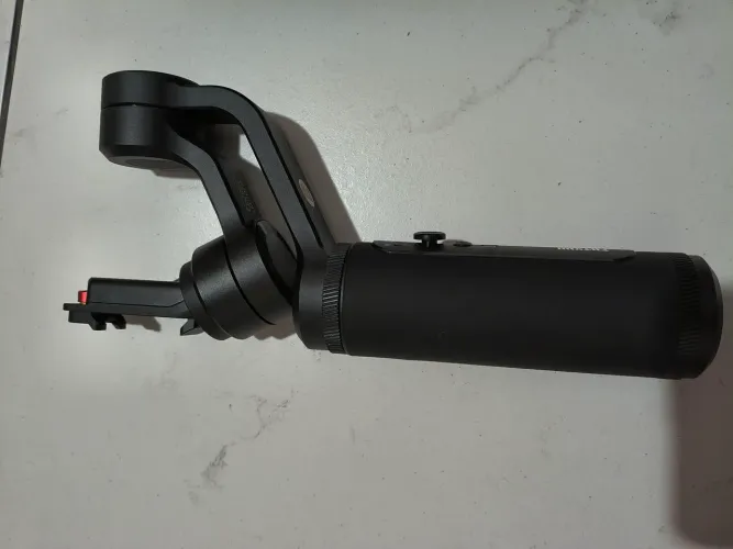 Gimbal estabilizador ziyun smoth