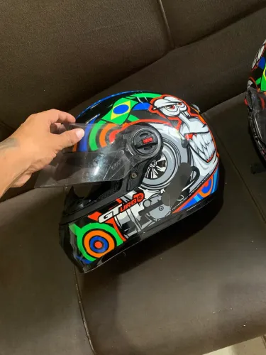 Capacete 