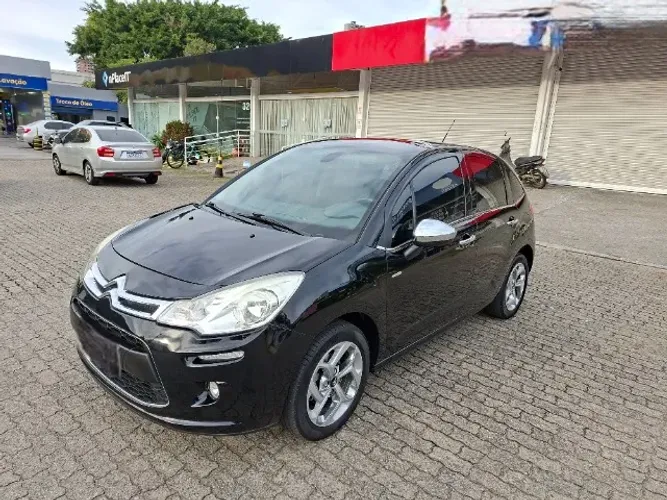 Citroen C3 Excl. 1.6 VTI Flex Start 16V 5P Aut. 2014