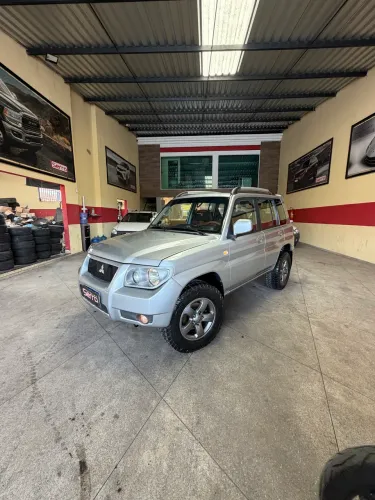 Mitsubishi Pajero TR4 2.0/ 2.0 Flex 16V 4X4 Mec. 2008