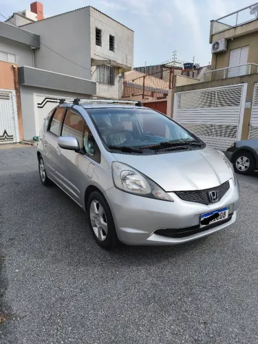 Honda Fit LX 1.4/ 1.4 Flex 8v/16v 5P Mec. 2009
