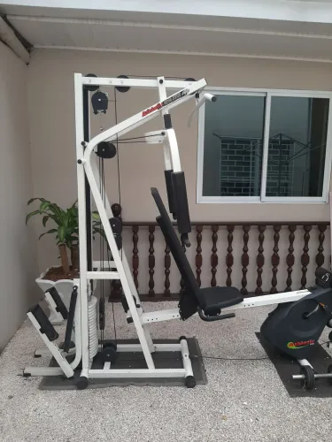 Aparelho ginástica