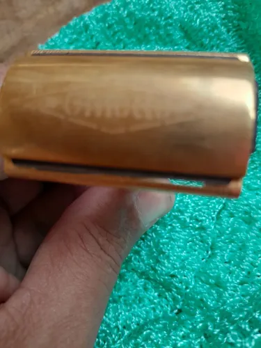 Gillette antiguidade
