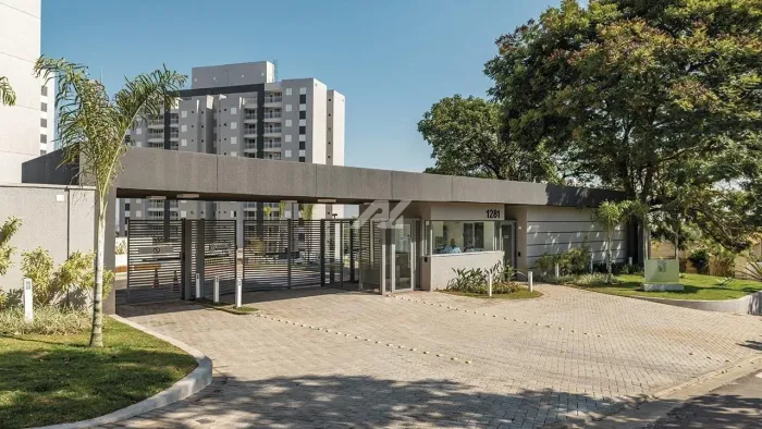 apartamento - Parque Rural Fazenda Santa Cândida - Campinas