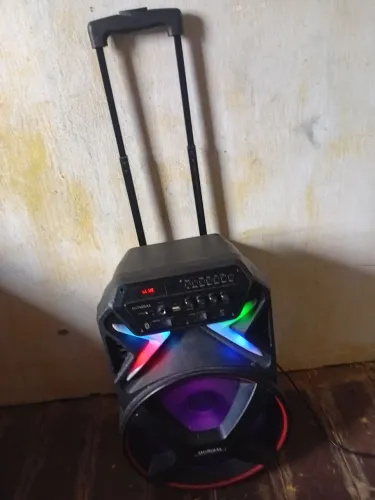 Vendo caixa amplificada