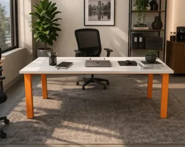 Mesa Industrial 150x70 NOVA PREÇO DE CUSTO