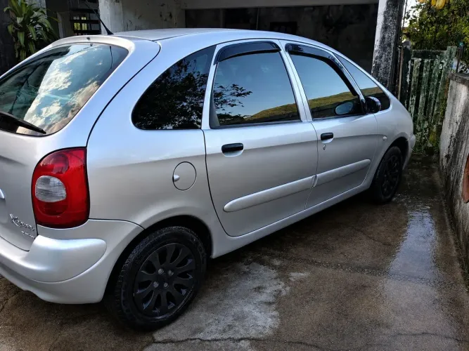 Citroen Xsara Picasso Exc./etoile 2.0 16V Mec. 2001