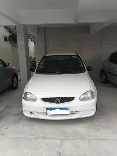 Chevrolet Corsa Super 1.0 MPFI 16V 5P 2000