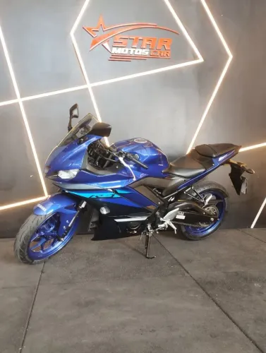 Yamaha R3 321 CC 2025