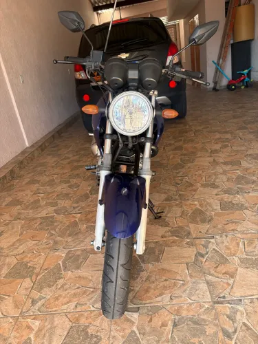Yamaha Fazer YS250
