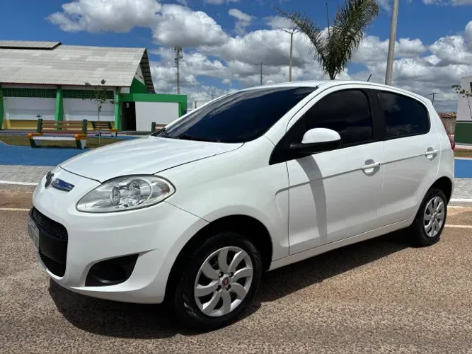 Fiat Palio Attractive 1.0 EVO Fire Flex 8V 5P 2016