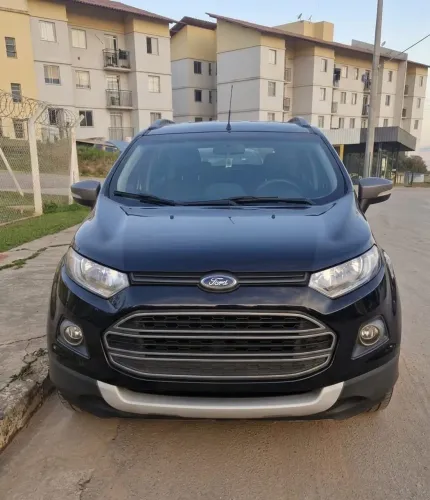 Ford Ecosport Freestyle 1.6 16V Flex 5P 2015
