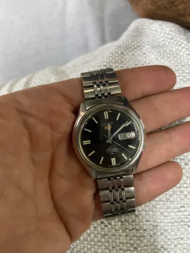 Seiko automático modelo * - REVISADO