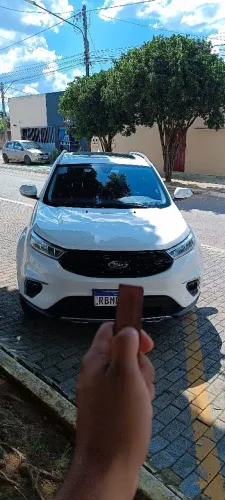 Ford Territory SEL 1.5 Gtdi Ecoboost AUT 2021