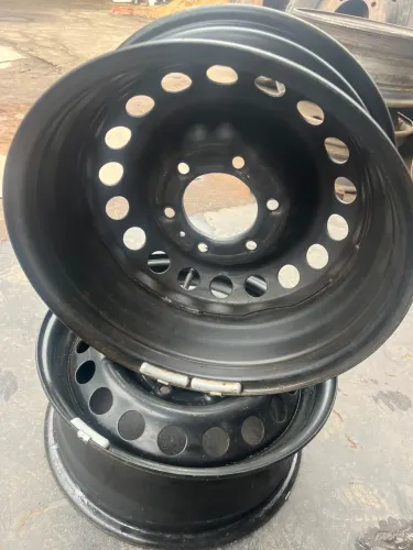 Roda ferro aro 16 - original Toyota Hillux