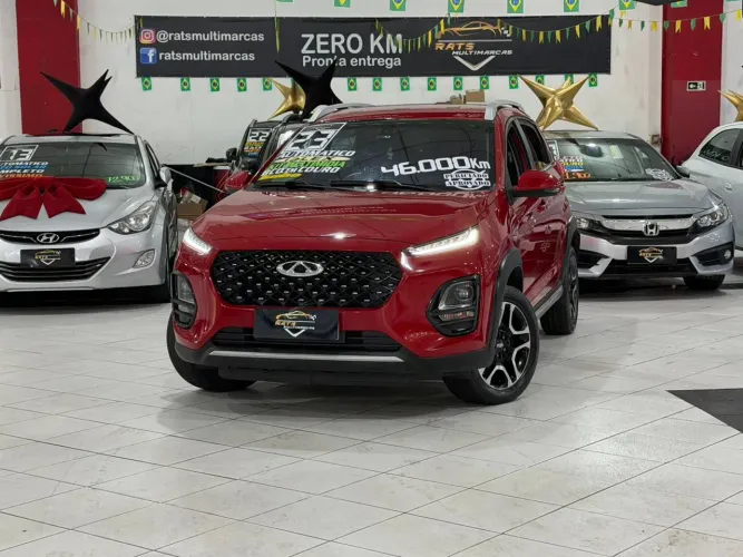 Chery Tiggo 3X PRO 1.0 Turbo Flex AUT 2023