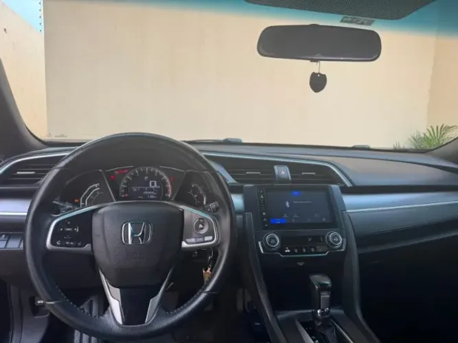 Honda Civic Sedan EX 2.0 Flex 16V Aut.4p 2018
