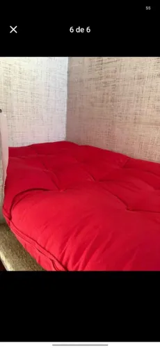 Futon dobravel