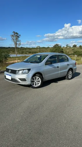 Volkswagen Voyage 1.6 MSI Flex 8V 4P 2022