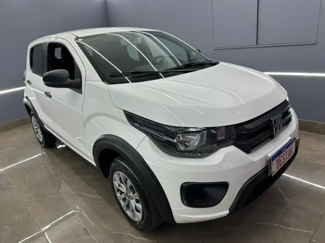 Fiat Mobi Like 1.0 Fire Flex 5P. 2024