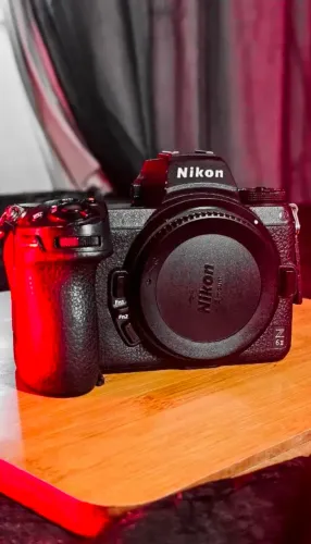 Nikon z6Ii