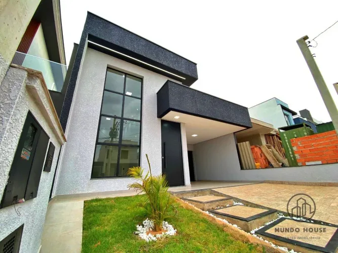 Casa em condomínio Villagio Wanel à venda