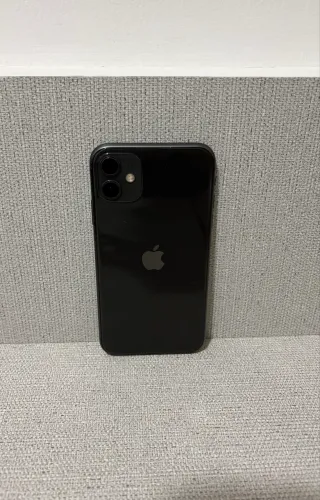 iPhone 11 Preto 64 GB