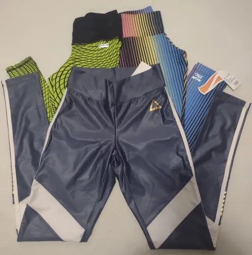 Calças Fitness Novas (35,00cada)
