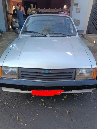 Chevrolet Chevette L / SL / Sl/e / DL / SE 1.6 1986