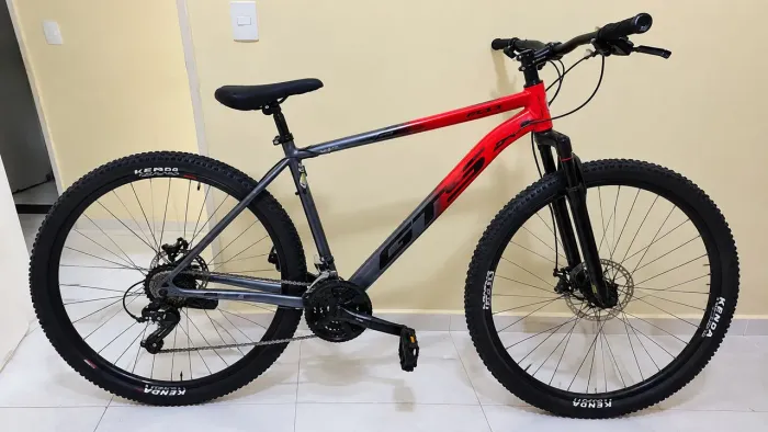 Bicicleta aro 29