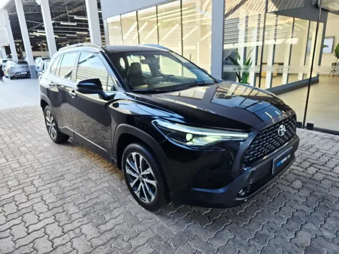Toyota Corolla Cross XRE 2.0 16V Flex AUT 2025