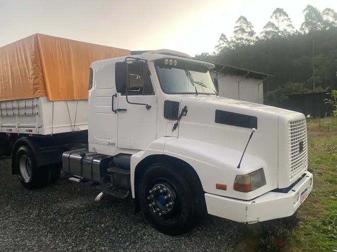 Volvo nl10 340