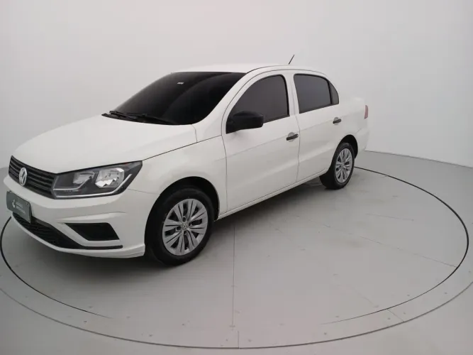 Volkswagen Voyage 1.0 Flex 12V 4P 2023