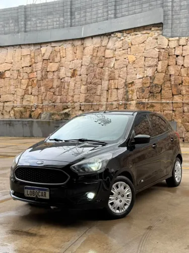 Ford KA SEL 1.5 16V Flex 5P 2019