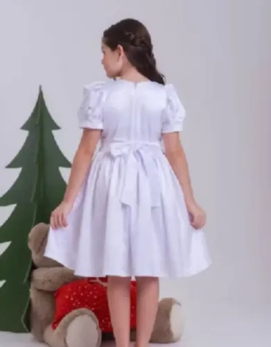 Vestido branco