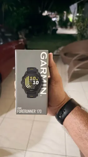 Vendo Garmin Forerunner 170