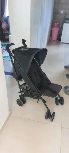 Carrinho de bebê Burigotto