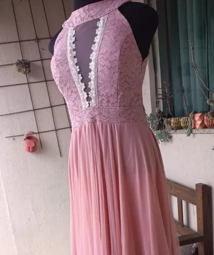 Vestido de festa usado tamanho 38/40