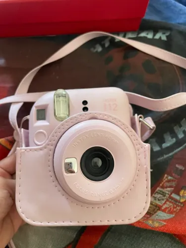 Câmera Instantânea Instax Mini 12 Fujifilm 