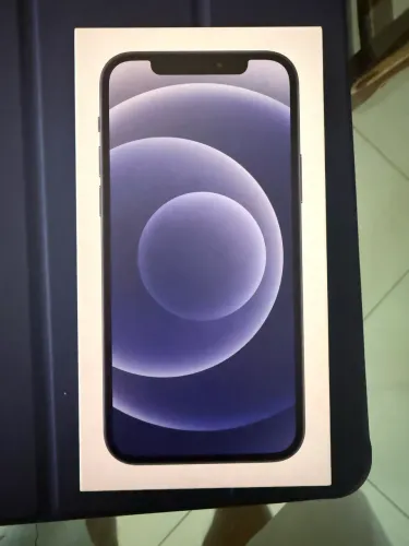 iPhone 12 64gb único dono