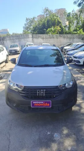 Fiat Strada Endurance 1.4 Flex 8V CS Plus 2023