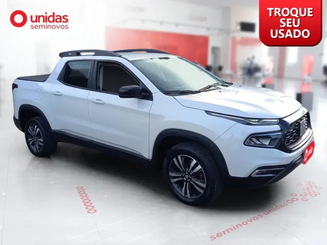 Fiat Toro Freedom 1.3 T270 4X2 Flex AUT 2025