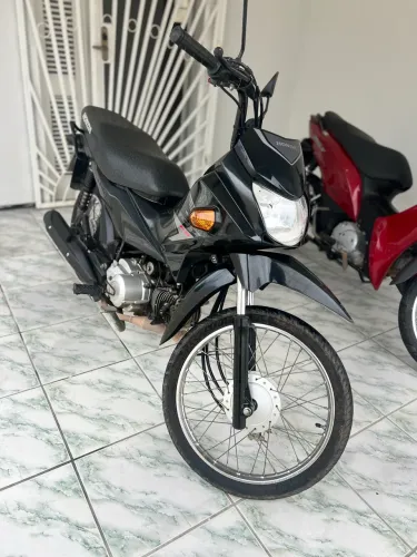 Honda Pop 110i 2026