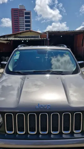 Jeep Renegade Sport 1.8 4X2 Flex 16V Aut. 2018