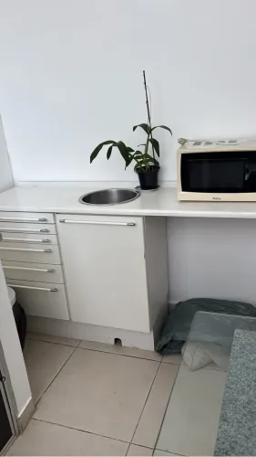 Armário/ lavatório clínica ou consultório médico odontológico 