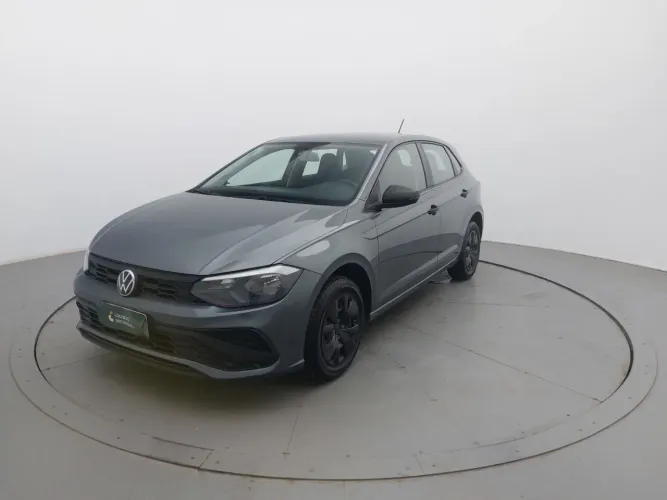 Volkswagen Polo Track 1.0 Flex 12V 5P 2025