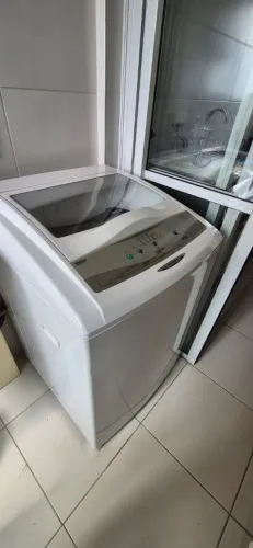Máquina de Lavar Brastemp