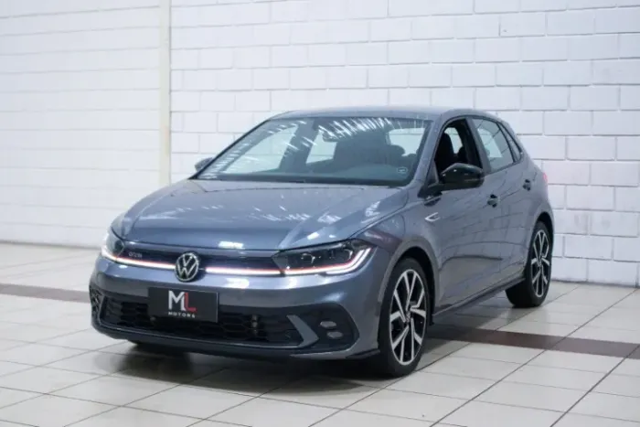 Volkswagen Polo GTS 1.4 TSI 16V Flex 2024
