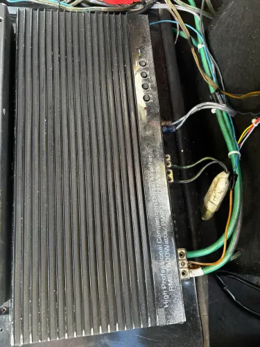 Modulo roadstar 1600 rms 
